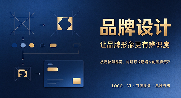 长丰县品牌设计
